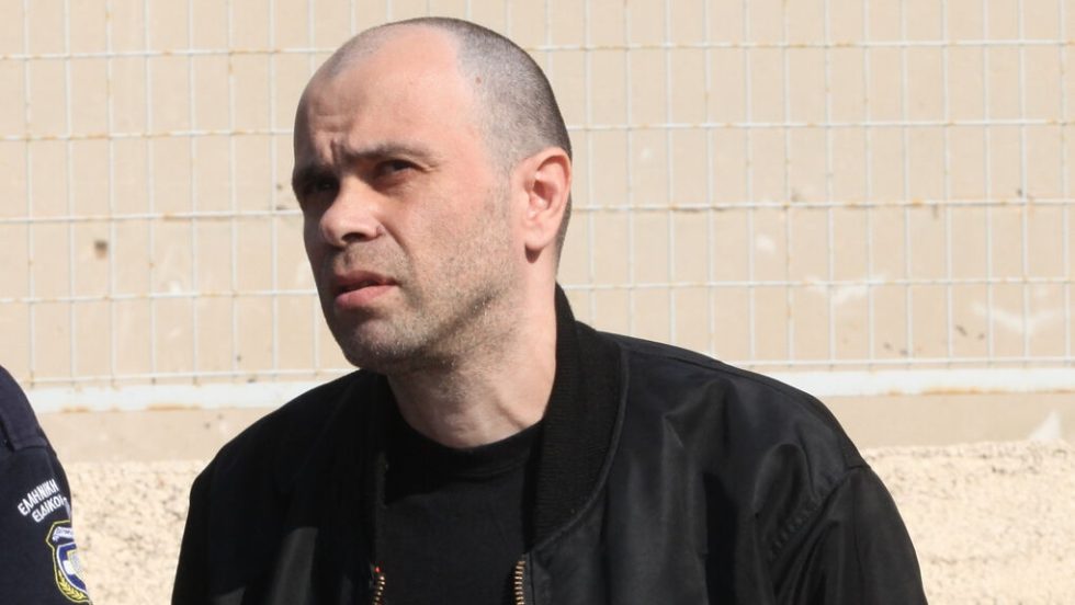 nikos maziotis